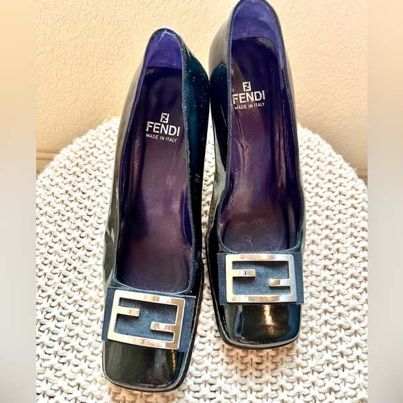 FENDI pumps, 8M - Picture 8 of 13